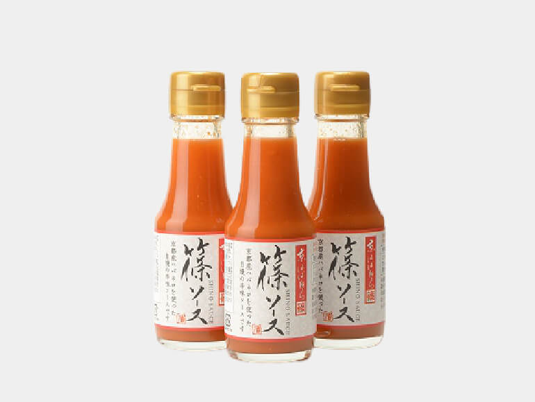 京はばねろ 篠ソース