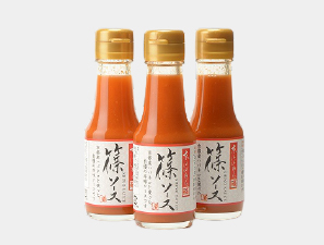 京はばねろ 篠ソース